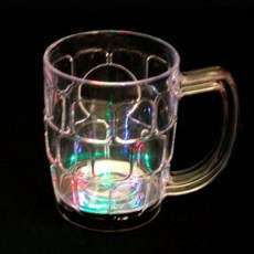 LED Beer mug